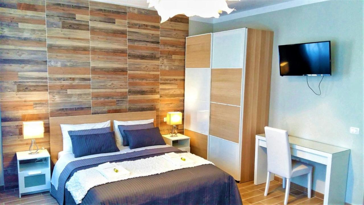 Pisa City Lodge Екстериор снимка