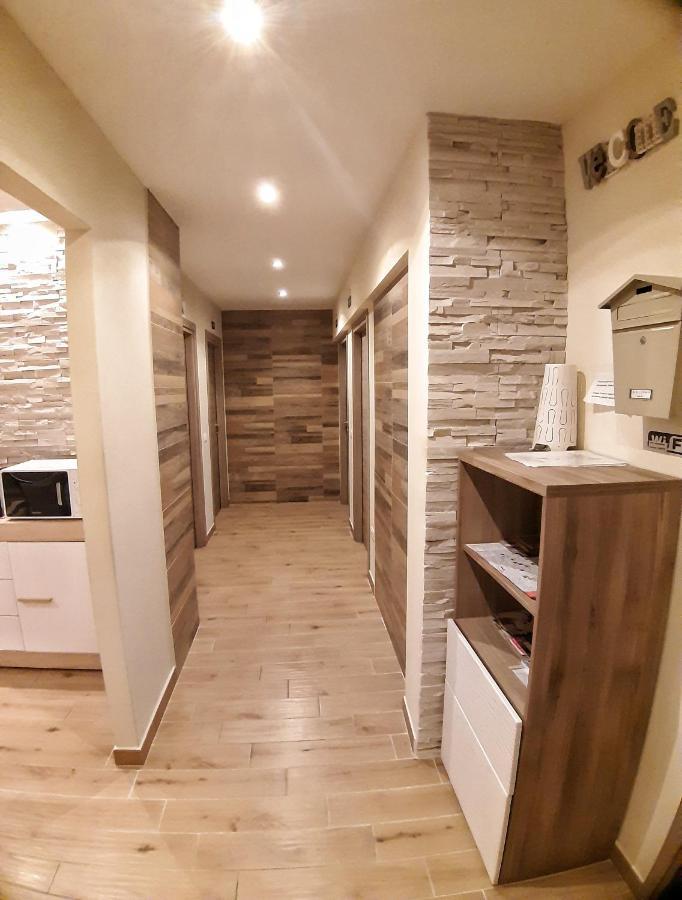 Pisa City Lodge Екстериор снимка