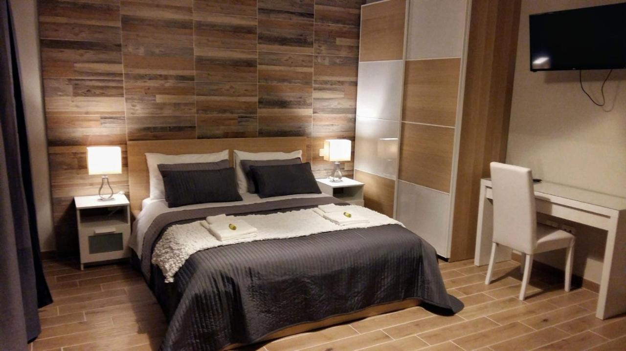 Pisa City Lodge Екстериор снимка