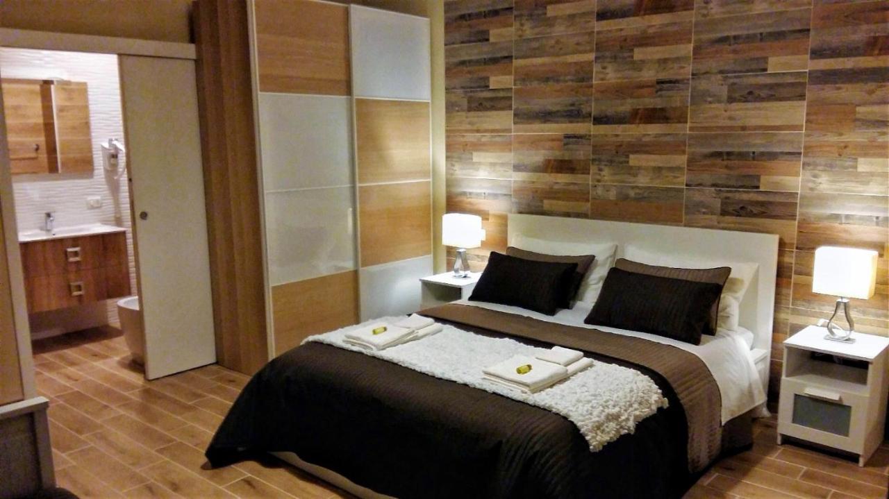 Pisa City Lodge Екстериор снимка