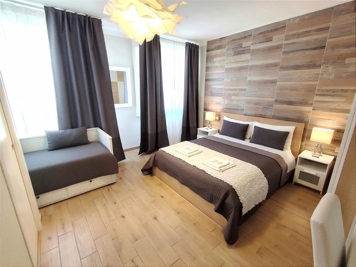 Pisa City Lodge Екстериор снимка