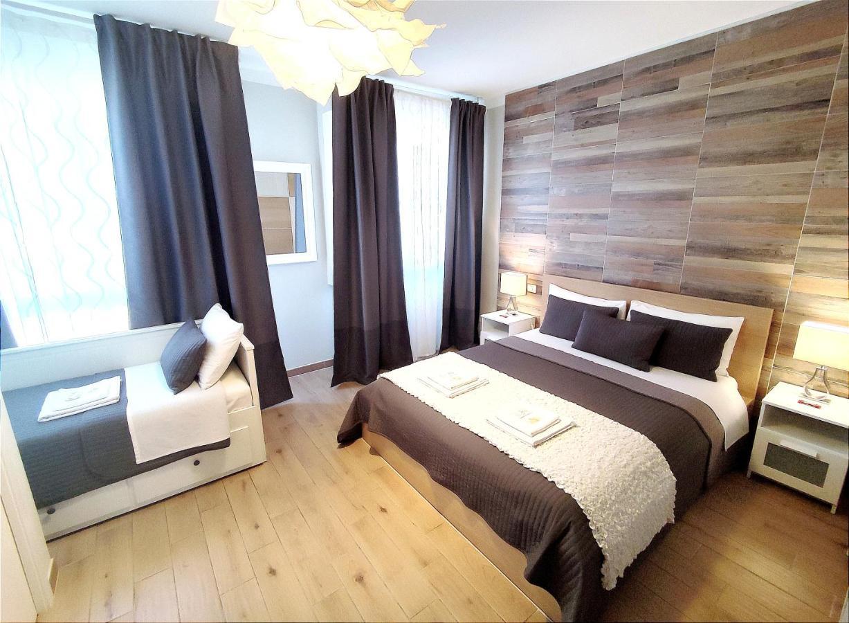Pisa City Lodge Екстериор снимка