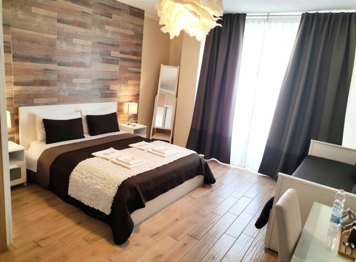 Pisa City Lodge Екстериор снимка