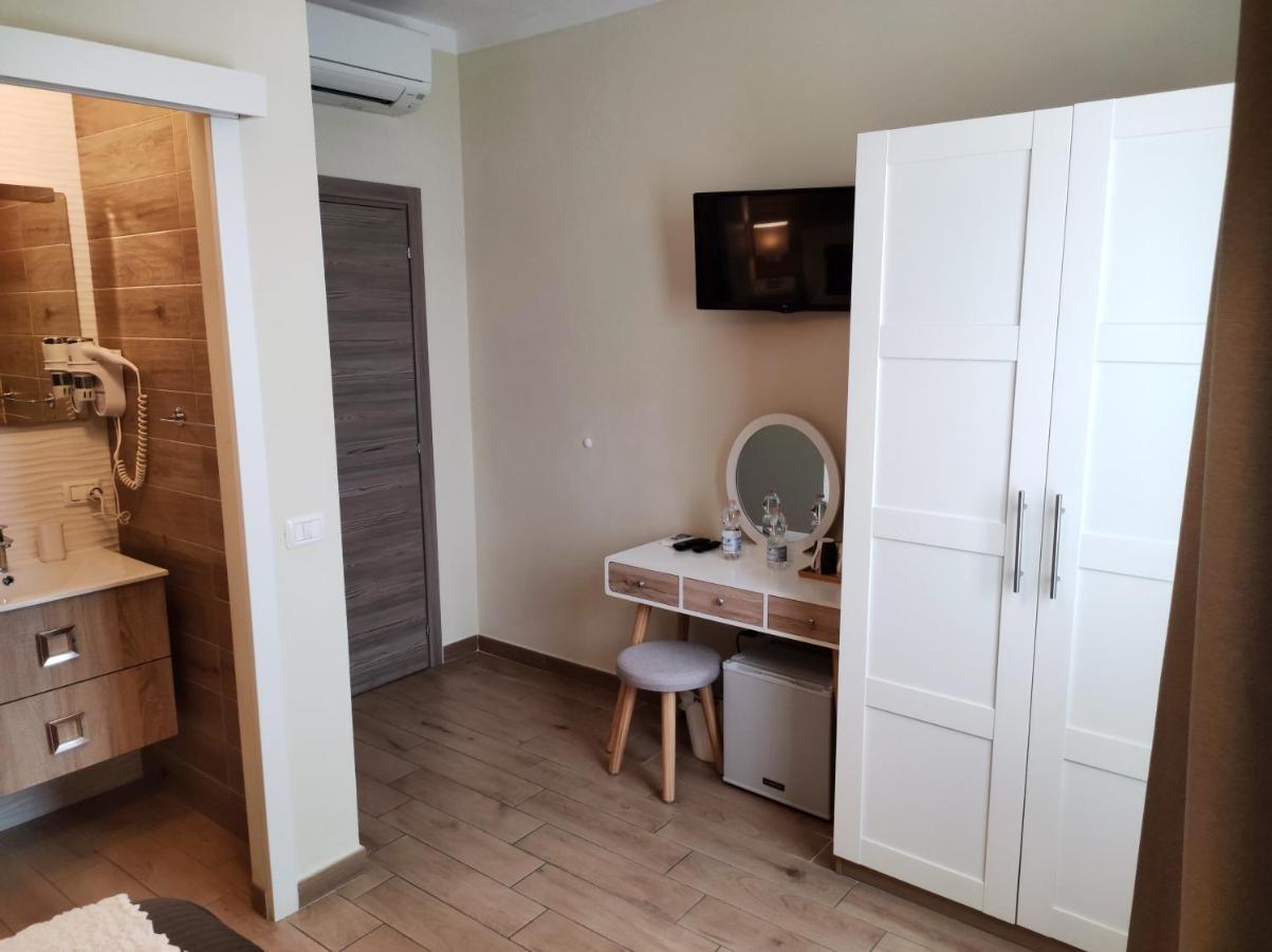 Pisa City Lodge Екстериор снимка