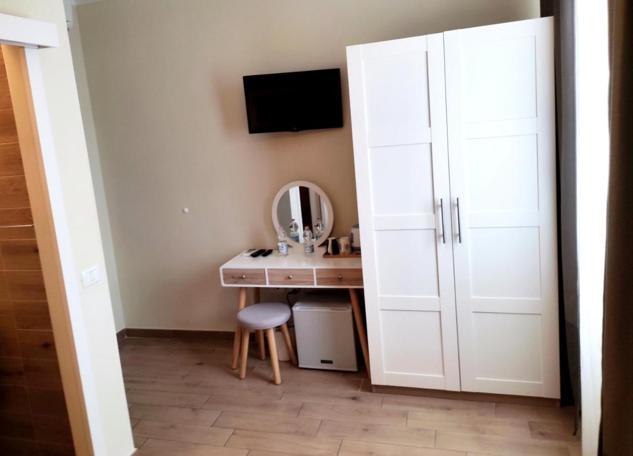 Pisa City Lodge Екстериор снимка