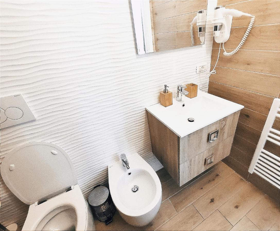 Pisa City Lodge Екстериор снимка
