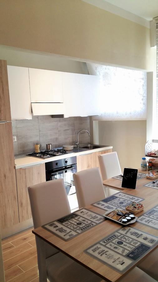 Pisa City Lodge Екстериор снимка
