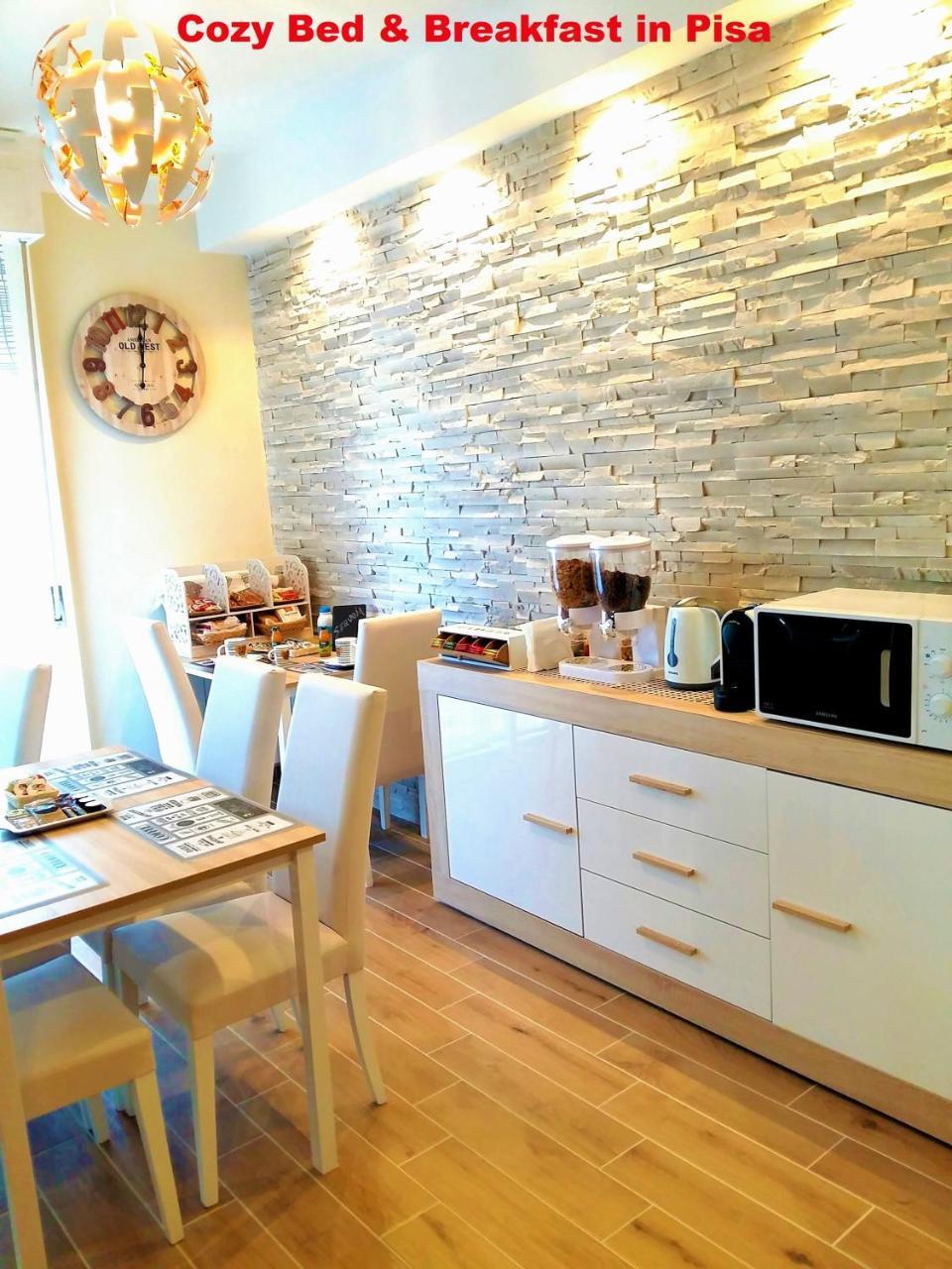 Pisa City Lodge Екстериор снимка
